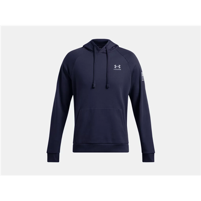 Under Armour 1386756410MD Men's UA Freedom Flag Hoodie