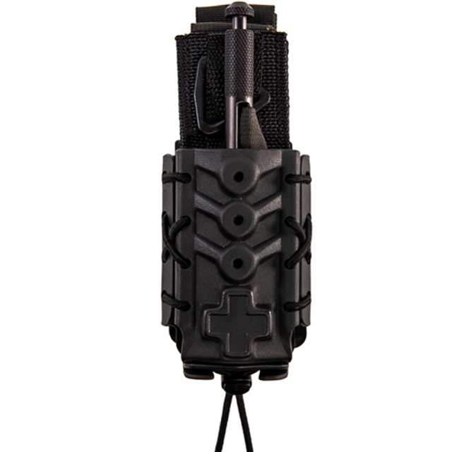 Comp-Tac 11TQK0BK Kydex Tourniquet TACO U-Mount