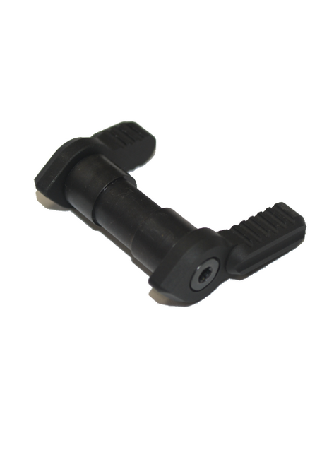 Dark Storm Industries DSI-SFTY-BA90-BLK 45/90 Billet Ambidextrous Safety Selector Switch