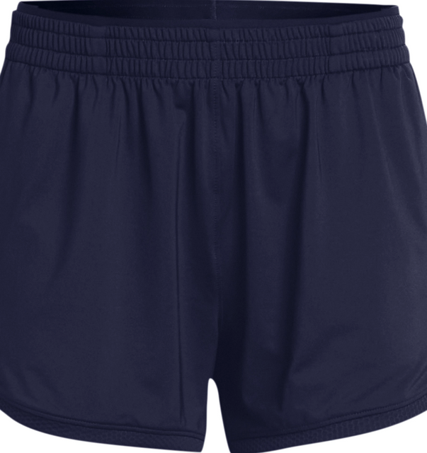 Under Armour 1360762410LG Women's UA Knit Shorts