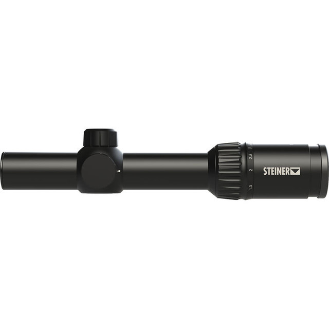 Steiner Binoculars 5202 P4Xi Riflescope