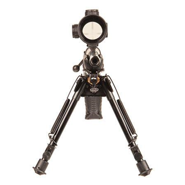 BLACKHAWK! 71BP08BK Sportster Pivot Bipod