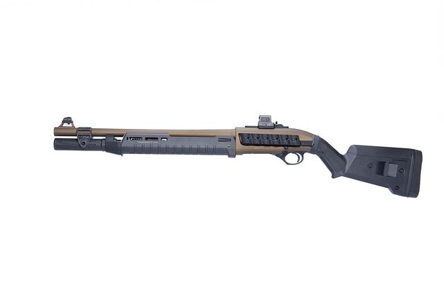 Langdon Tactical Technology LTT-1301-BZ LTT 1301 Shotgun