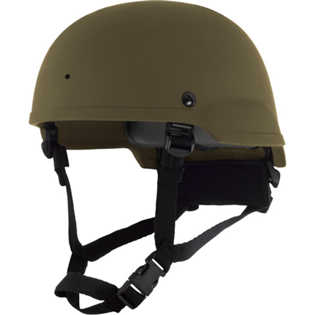 Galvion 4-0555-5040 Batlskin Viper P4 Helmet