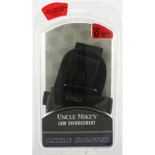 Uncle Mike's 88201 Ankle Holsters