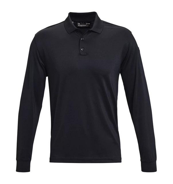Under Armour 1365383465SM UA Tactical Performance Polo 2.0 Long Sleeve