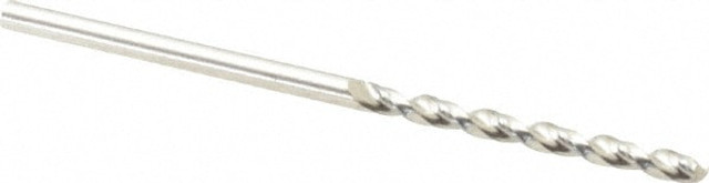 Guhring 9005490022000 Jobber Length Drill Bit: 2.2 mm Dia, 130 °, High Speed Steel