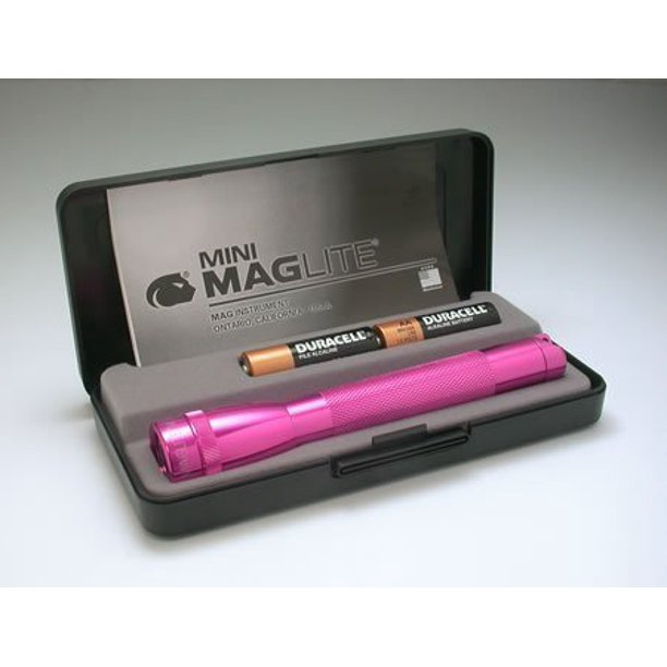 Maglite M2AKYL M2A Mini Mag 2 AA-Cell Flashlight