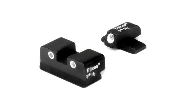 Trijicon SP01 Bright & Tough Night Sights - Springfield XD/XD-M/XD-S Trijicon SP01 Bright & Tough Night Sights - Springfield XD/XD-M/XD-S