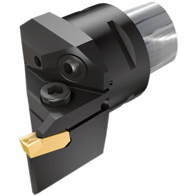 Iscar 2894541 Modular Turning & Profiling Cutting Unit Head: Size C5, 54.99 mm Head Length, External, Left Hand