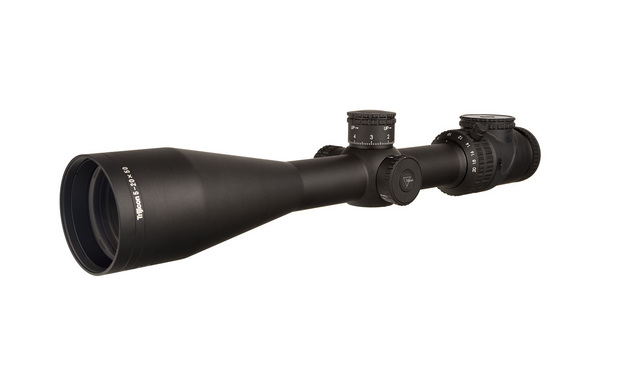 Trijicon TR33-C-200149 AccuPoint 50mm Riflescope w/ Exposed Elevation Adjusters