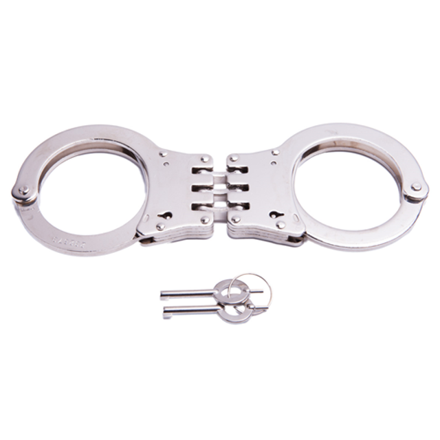 UZI UZI-HC-H-S UZI Hinged Handcuff