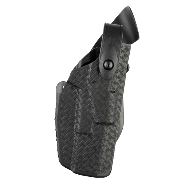 Safariland 1186867 Model 7362 7TS ALS/SLS Hi-Ride UBL, Level III Retention Duty Holster for Smith & Wesson M&P 9 w/ Light