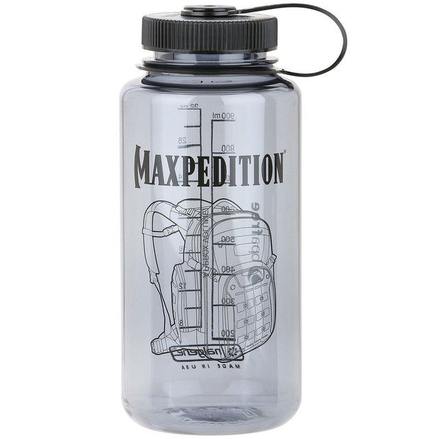 Maxpedition NALG32DG Wide-Mouth Nalgene Bottle - 32 oz.