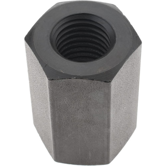 Gibraltar 41507G 3/4-10 UNC, 1-7/8" OAL Steel Standard Coupling Nut