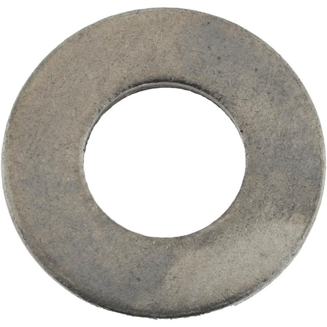 Value Collection FWSIS050-100BX 1/2" Screw SAE Flat Washer: Steel, Plain Finish