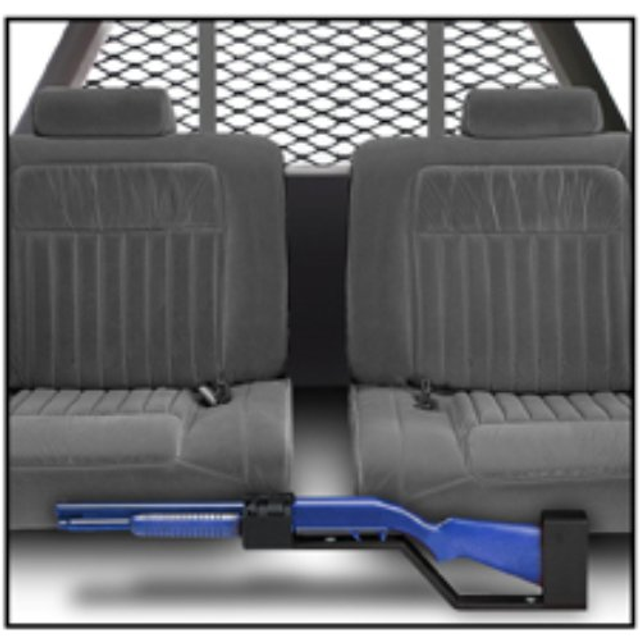 Tufloc 608ES-TK-KD Floor Mount Vehicle Rack