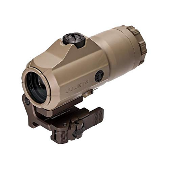 SIG SAUER SOJ41002 JULIET4 4x Magnifier