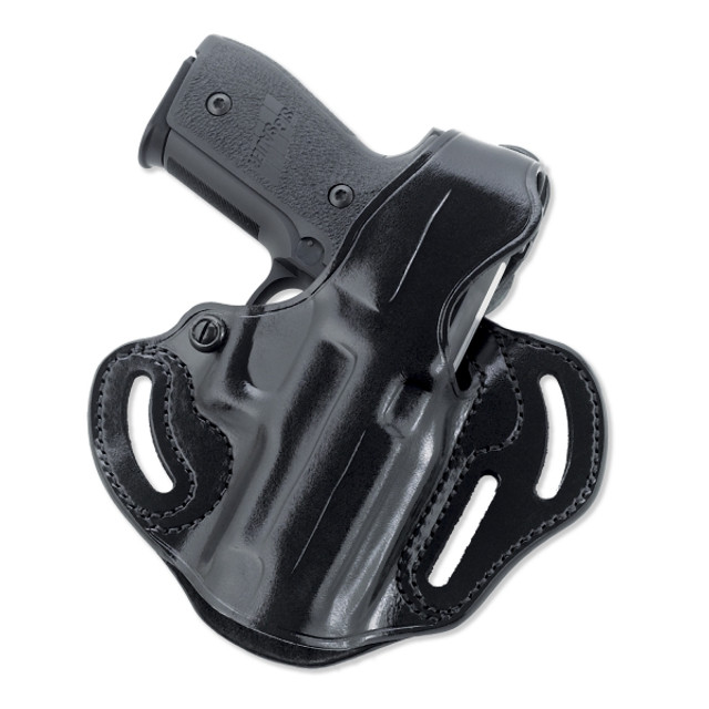 Galco Gunleather CTS249RB Cop 3 Slot Holster