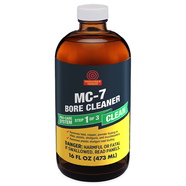 Shooter's Choice SHF-MC716 Mc#7 Bore Cleaner & Conditioner