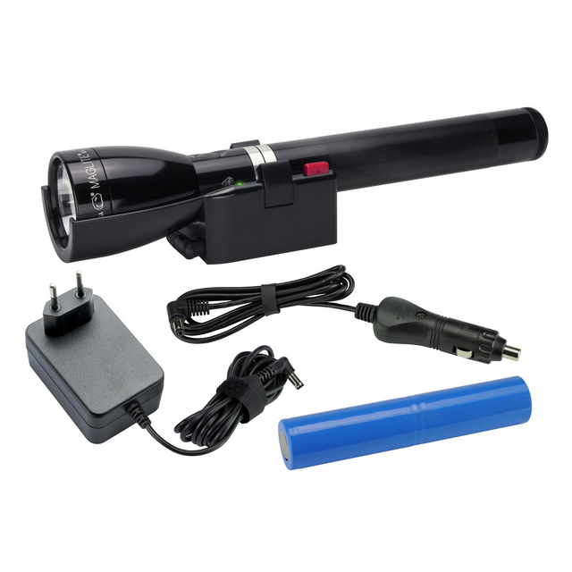 Maglite ML150LR-4019 ML150LR Rechargeable LED Flashlight System Maglite ML150LR-4019 ML150LR Rechargeable LED Flashlight System