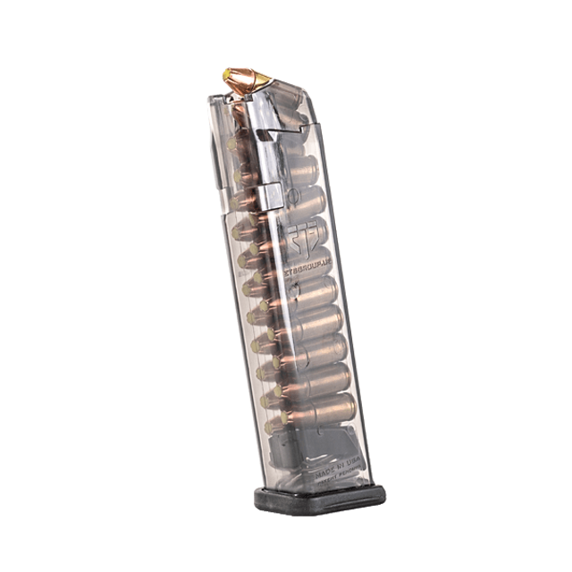 Elite Tactical Systems GLK-9-22 ETS 9mm Mag for Glock 17/18