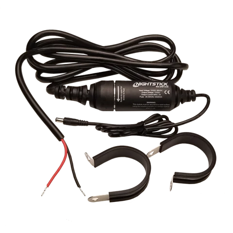 Nightstick NS-DW1236 12V - 36V Direct Wire Kit