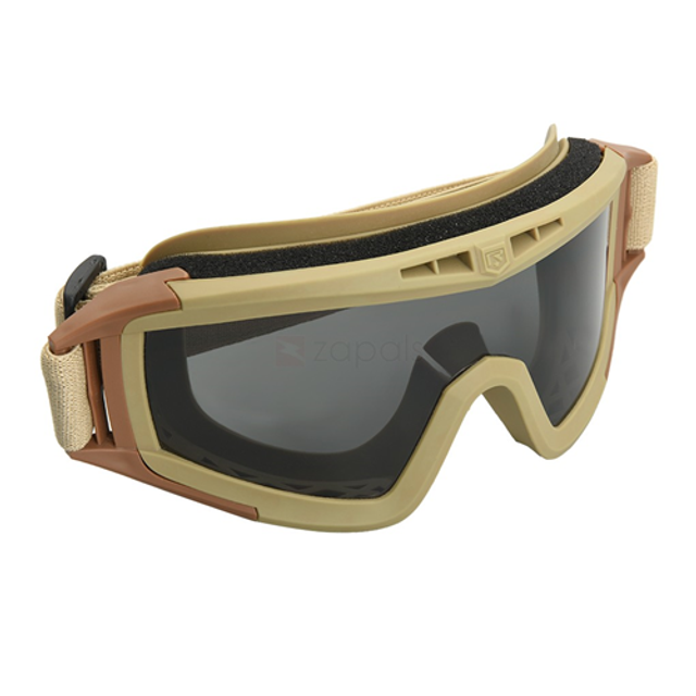 Revision Military 4-0309-0501 Desert Locust Goggle Basic Kit