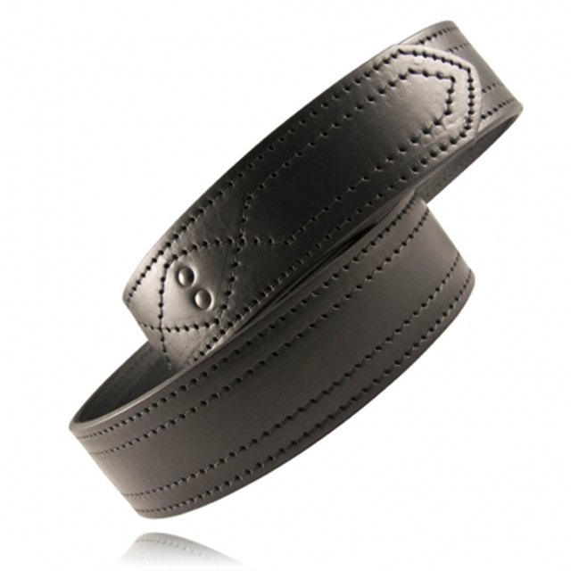 Boston Leather 6521-2-26 Sam Browne Duty Belt, Full Hook Lined Boston Leather 6521-2-26 Sam Browne Duty Belt, Full Hook Lined