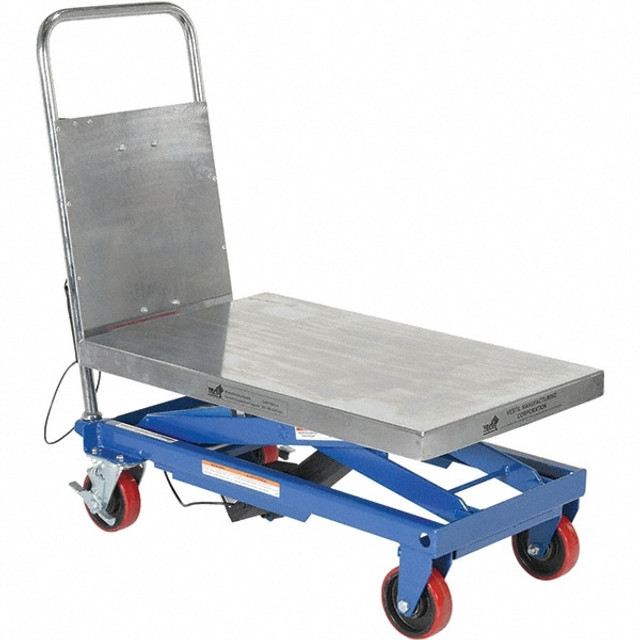 Vestil CART-500-LA Lift Table