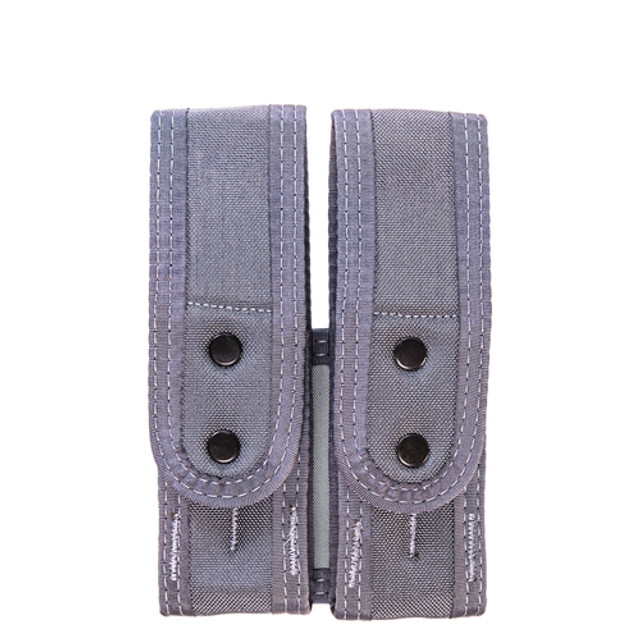 High Speed Gear 41PX12WG Duty Double Pistol TACO-Covered Plus Adaptable Belt Mount (ABM)