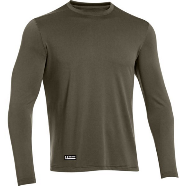 Under Armour 12481963903X Tactical UA Tech Long Sleeve T-Shirt