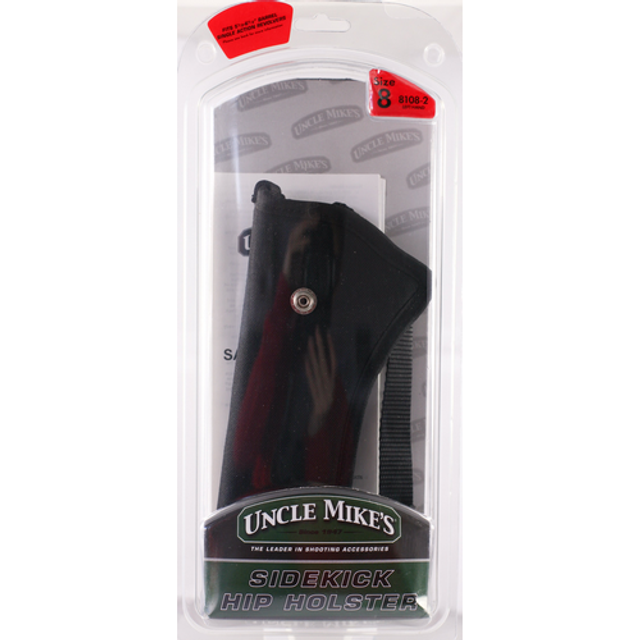 Uncle Mike's 81082 Hip Holster