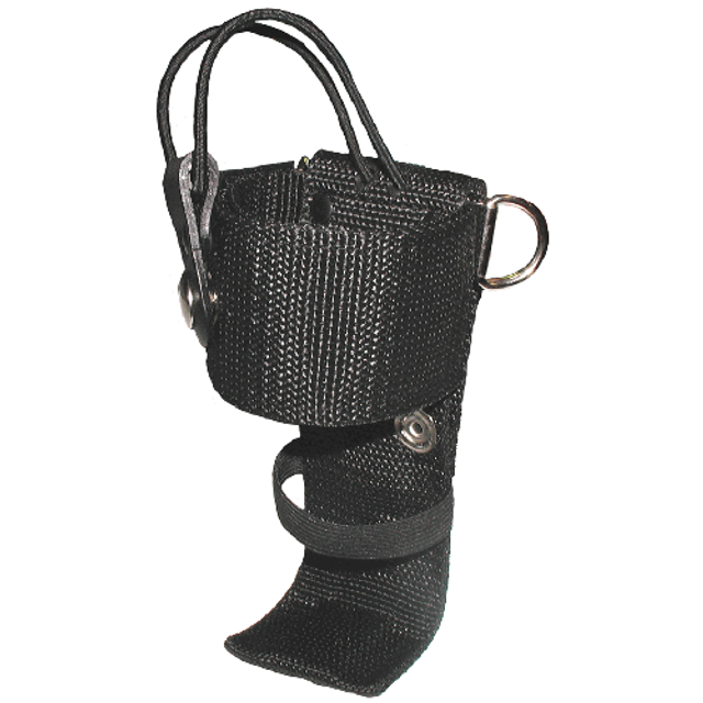 Boston Leather 5487S-2 Deluxe Adjustable Radio Holder 5 Boston Leather 5487S-2 Deluxe Adjustable Radio Holder 5
