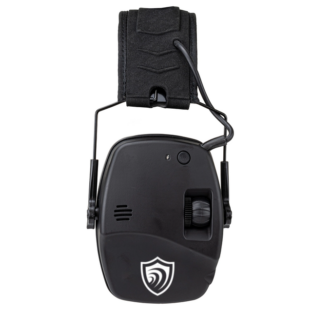 Otis Technology FG-ES22BBK Earshield Ranger Bluetooth Earmuffs Otis Technology FG-ES22BBK Earshield Ranger Bluetooth Earmuffs
