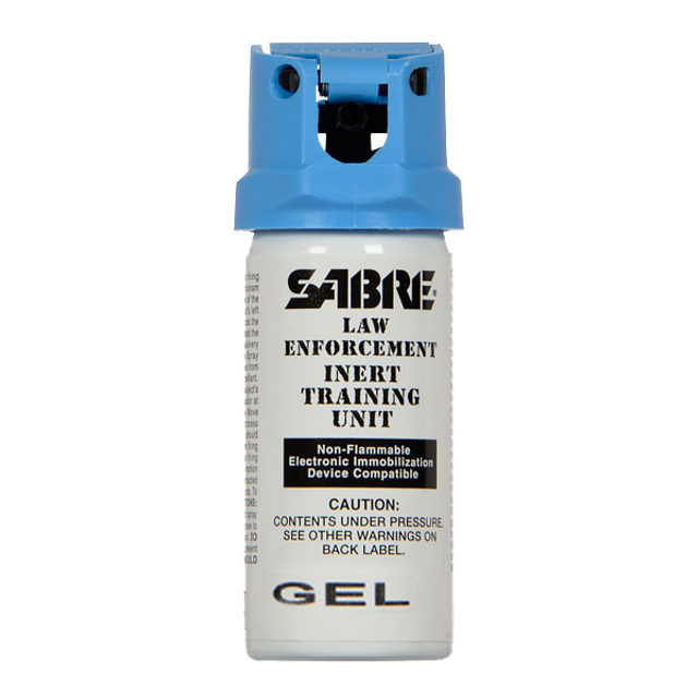 Sabre 50CFT1010-GEL 1.4 oz MK-2 Gel Inert Training Unit