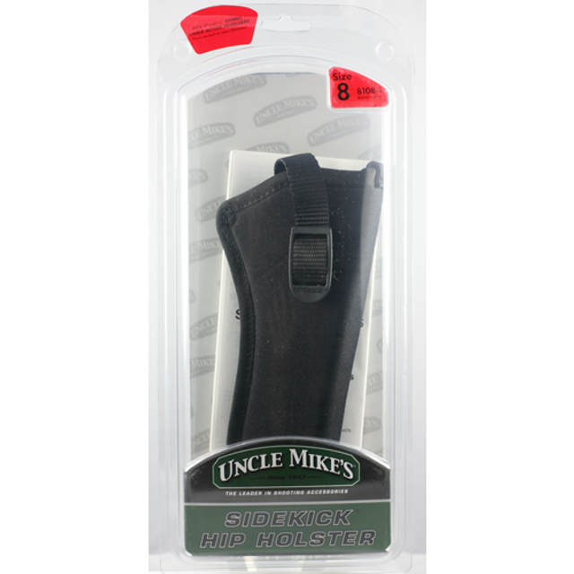 Uncle Mike's 81081 Hip Holster