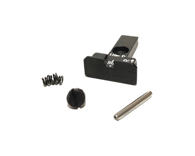 SIG SAUER 8900234 P210 Rear Sight Assembly SIG SAUER 8900234 P210 Rear Sight Assembly