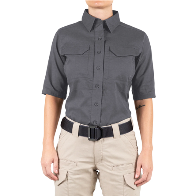 First Tactical 122007-036-XL W V2 Tactical S/S Shirt