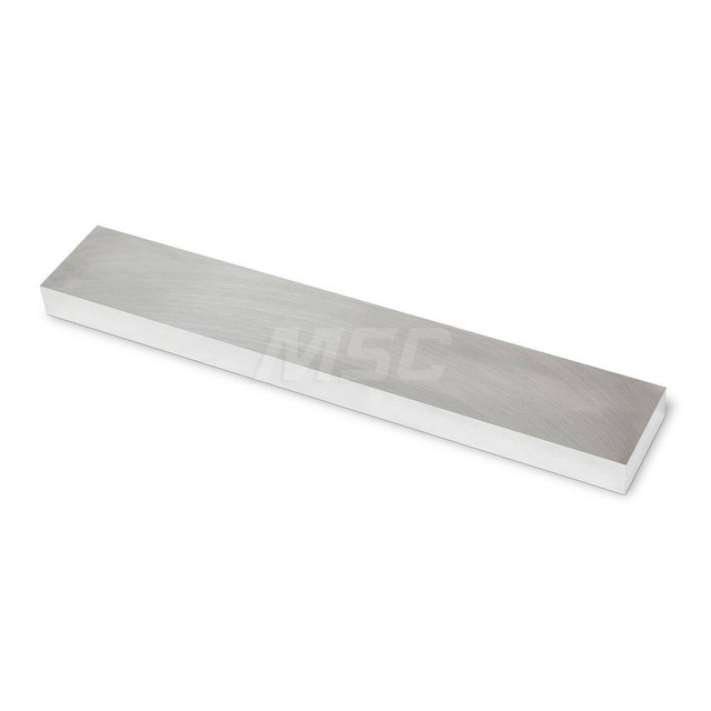 TCI Precision Metals SB031605000212 Precision Ground & Milled (6 Sides) Plate: 1/2" x 2" x 12" 316 Stainless Steel