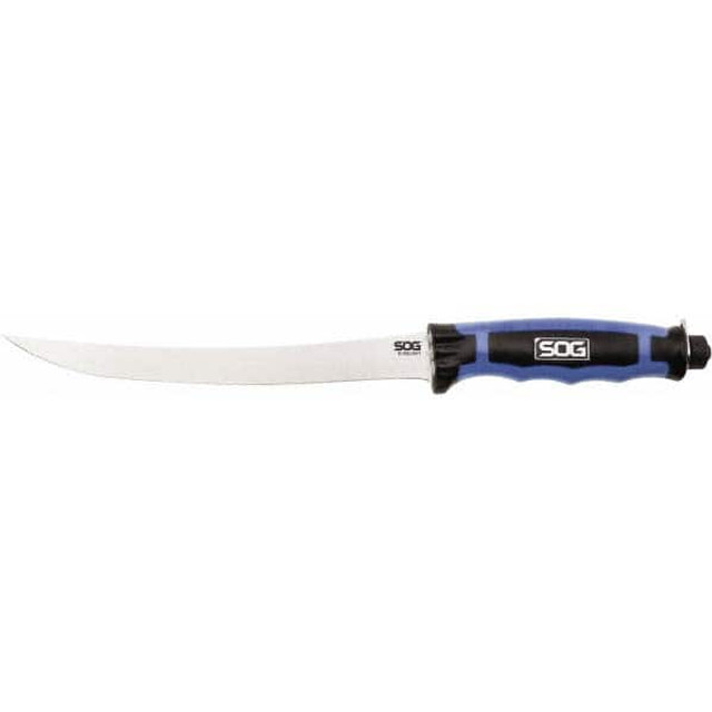 SOG Specialty Knives BLT32K-CP 7-1/2" Long Blade, 8Cr13MoV Stainless Steel, Fine Edge, Illuminated Fixed Blade