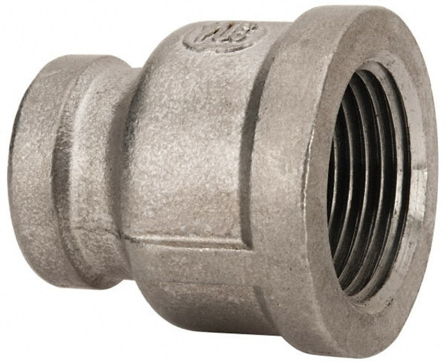 Value Collection 4RSB3/4*3/8 Pipe Reducer: 3/4 x 3/8" Fitting, 316 Stainless Steel