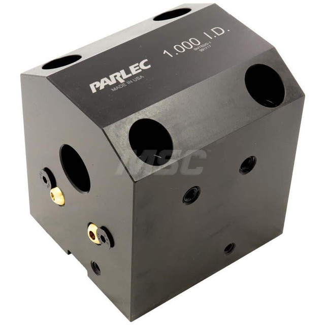 Parlec BMT65ID-1P Turret & VDI Tool Holders; Maximum Cutting Tool Size (Inch): 1 ; Clamping System: Setscrew