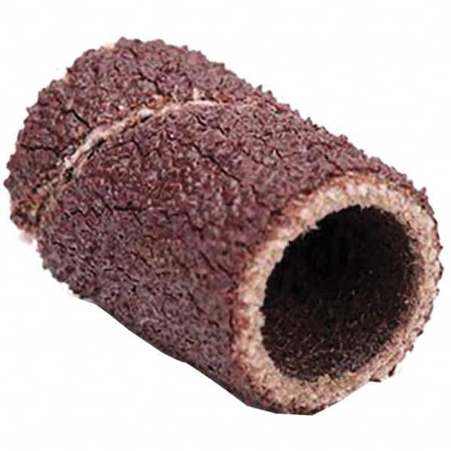 3M 7010360563 Spiral Band: Aluminum Oxide, 80 Grit, Medium Grade