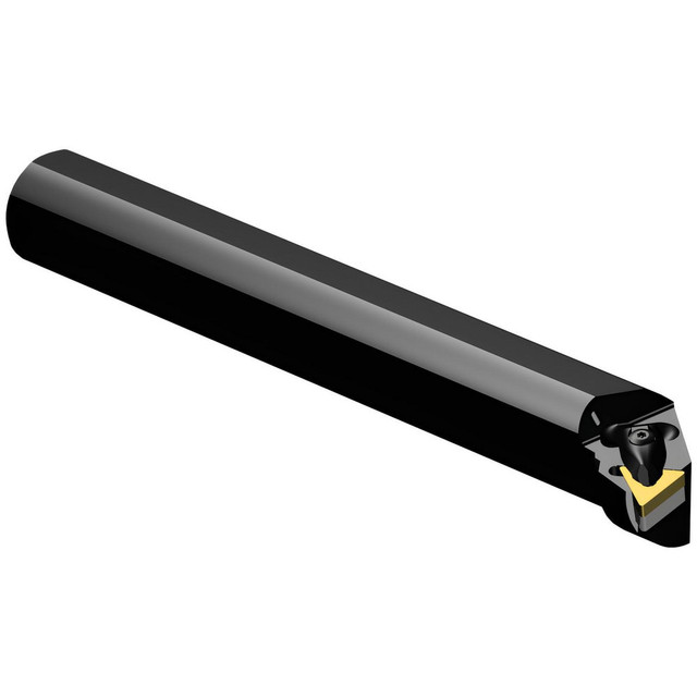 Sandvik Coromant 5723162 Indexable Boring Bar: A40T-DTFNL22, 50 mm Min Bore Dia, Left Hand Cut, 40 mm Shank Dia, -1 ° Lead Angle, Steel