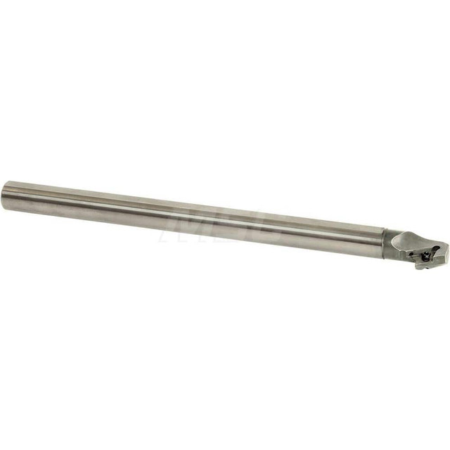 Kyocera THC11779 Indexable Boring Bars; Minimum Bore Diameter (mm): 20.00 ; Maximum Bore Depth (mm): 80.00 ; Toolholder Style: A...SDZC ; Tool Material: Steel ; Insert Compatibility: DCGT215; DCMX215; DCMT215; DCET215; DCMW215 ; Shank Diameter (mm): 