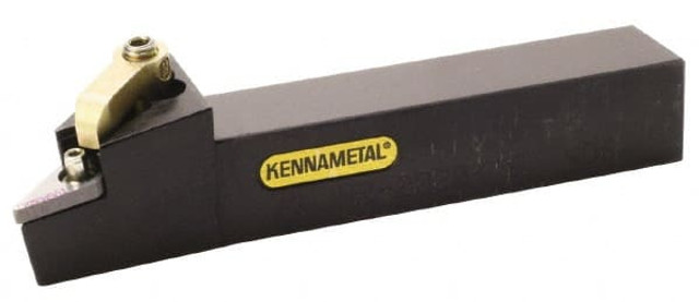 Kennametal 1102322 LH MVJN Negative Rake Indexable Turning Toolholder