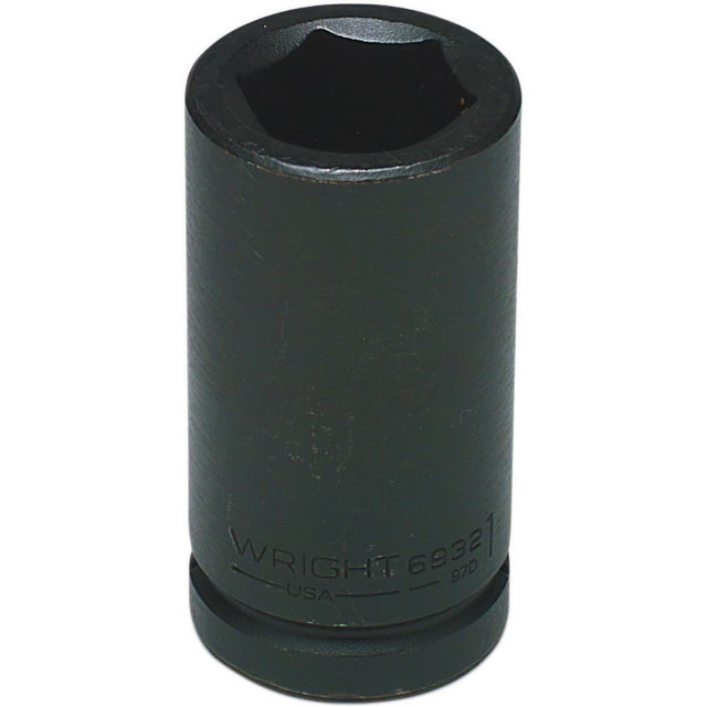 Wright Tool & Forge 6940 Impact Socket: