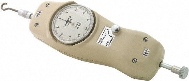 SHIMPO MF-30KG Mechanical Tension & Compression Force Gages