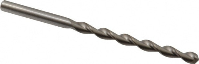 Chicago-Latrobe 68913 Jobber Length Drill Bit: 13/64" Dia, 135 °, High Speed Steel